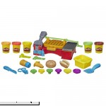 Play-Doh Kitchen Creations Cookout Creations Play Food Barbecue Toy with 5 Non-Toxic Colors 2 Oz Cans Brown  B01N0UJMXF